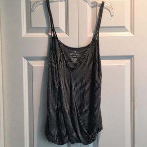American Eagle Cross Tank Top